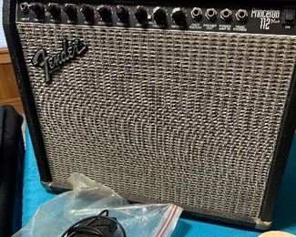 Fender Princeton 112 plus amp 
