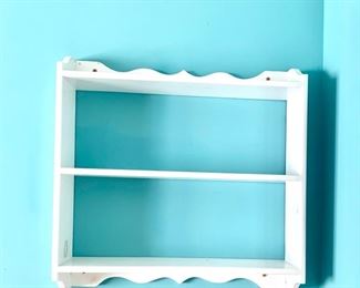 Wall Mount Shelf