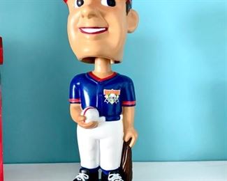 Baseball collectable