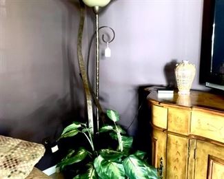 Tall Lamp - 2 available