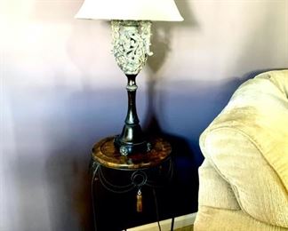 end table lamp