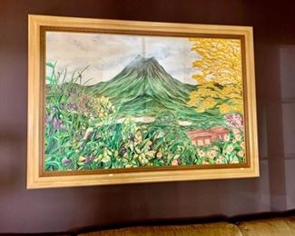 Original Oil Painting