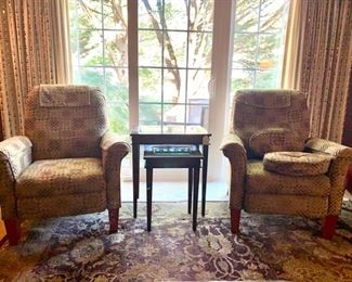 two chairs