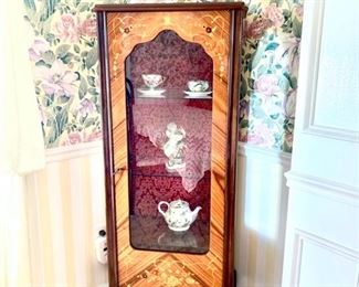 Inlaid Curio from Italy