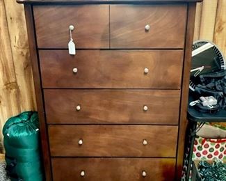 tall dresser