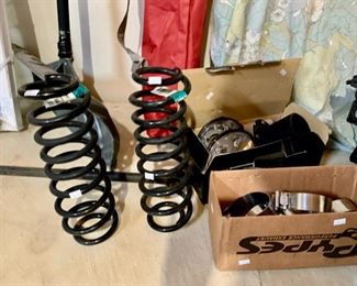 1994 Mustang GT Parts