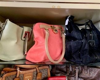 Hand Bags 