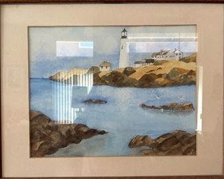 Original water color 