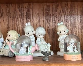 Precious moments collectibles 