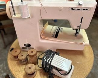 Kenmore sewing machine 