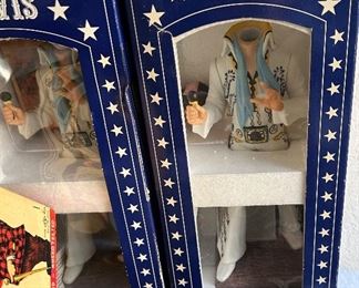 Elvis collectibles