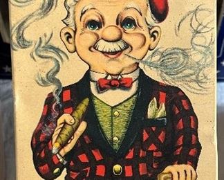 Battery operated McGregor