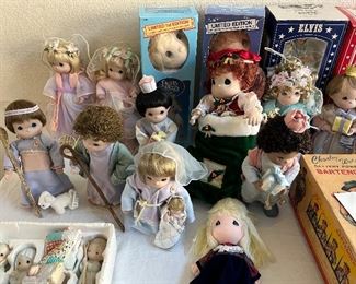 Precious moments collectibles 
