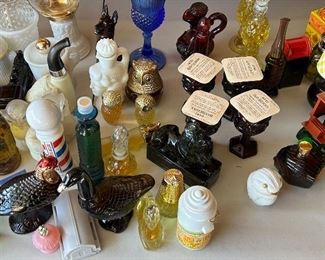 Avon collectibles 