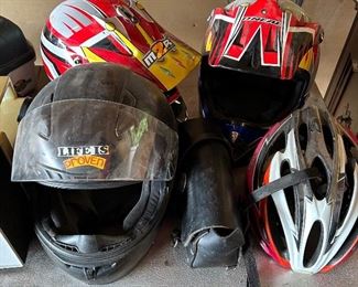 Helmets