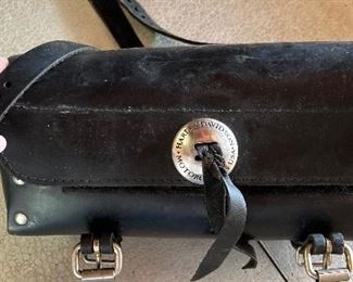 Harley bike bag
