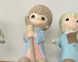 Precious moments collectables 