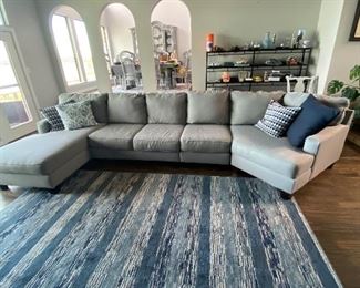 Living room sectional