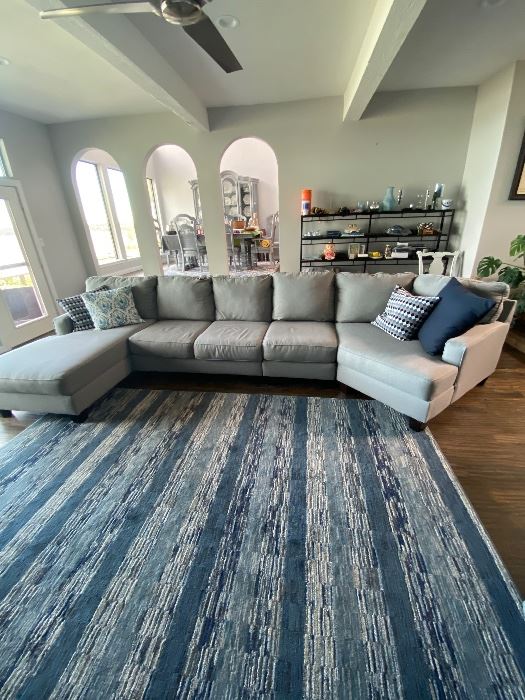 Living room sectional