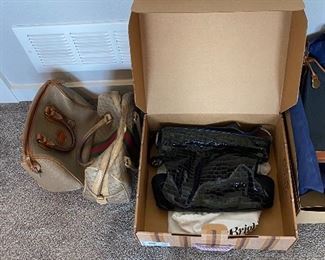 More designer purses