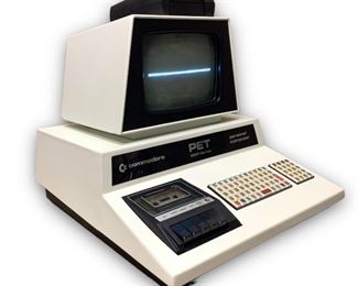 Vintage 1977 Commodore Pet 2001 - 8 Personal Computer