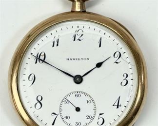 HAMILTON Pocket Watch