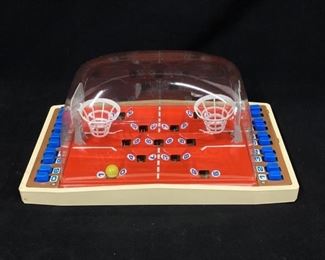 Vintage Basketball Game