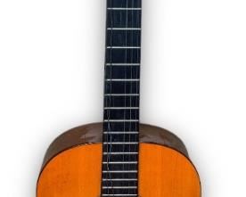 Vintage Hohner HGK13 Classical Guitar w/ Case!
expand_more
Strings need to be changed, but guitar appears to be in great cosmetic condition! See photos for conditions
Lot601
LocationStudio 2 shelf 2 Bf