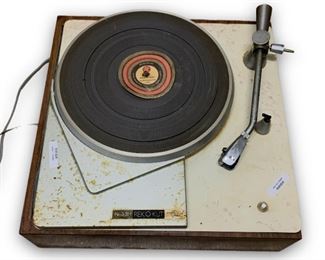 Vintage Rek O Kut N-33H Record Turntable