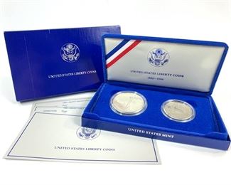 UNITED STATES LIBERTY COINS