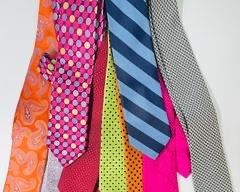 Vintage Tie Lot