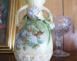Delightful vase