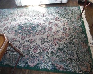 Wonderful large, area rug