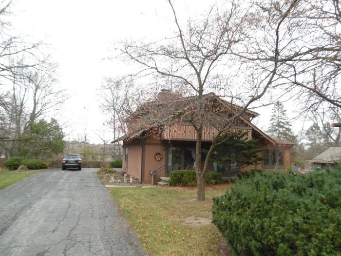 Beautiful Northville Estate Sale, everything is for sale, including this wonderful Northville Home too!! 