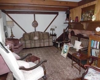 Amazing quality vintage and rare antique Furnishings