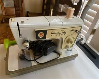 Singer sewing machine