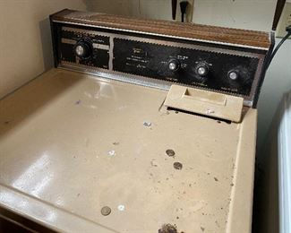 Kenmore dryer