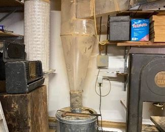 Dust collection system