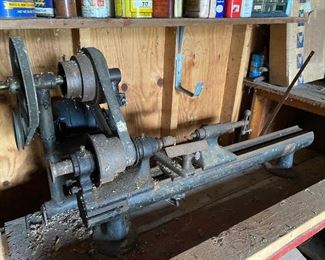 Lathe
