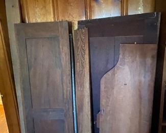 Knockdown wardrobe- already knocked down