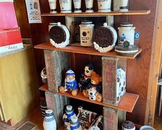 Oreo Cookie Jars