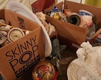 Assorted collectible