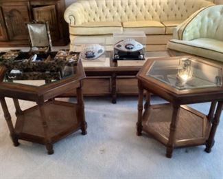 End tables Coffee table