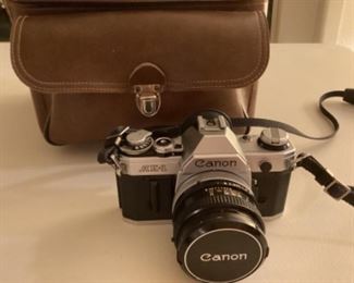 Canon camera