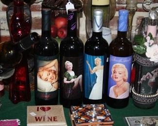 Marilyn Monroe collection 