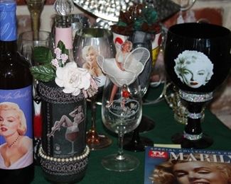 Marilyn Monroe collection 