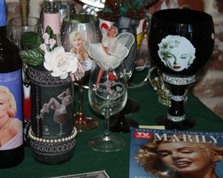 Marilyn Monroe collection 