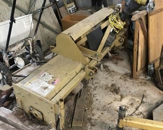 Land Pride 226212 King Kutter Plow - snow or dirt - 3rd attachment