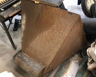 Indoor Range Bullet Trap - Rated for up to 44 Mag