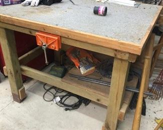 Work Table 